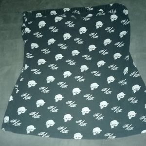 Metal Mulisha tube top